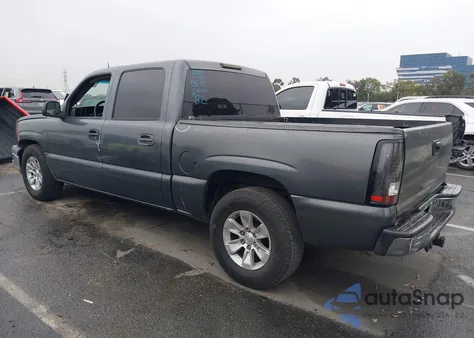 2004 Chevrolet Silverado 1500 Lt from USA, damaged, VIN 2GCEC13T341309612